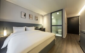 Pohang Daejam Dong Hotel Noblion