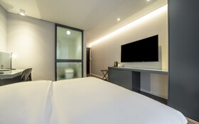 Pohang Daejam Dong Hotel Noblion