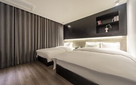 Pohang Daejam Dong Hotel Noblion
