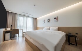 Pohang Daejam Dong Hotel Noblion
