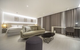 Pohang Daejam Dong Hotel Noblion