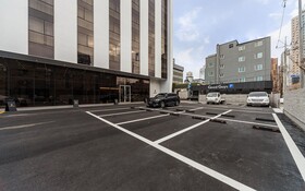 Pohang Daejam Dong Hotel Noblion