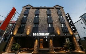 Pohang Daejamdong Togenheart Hotel