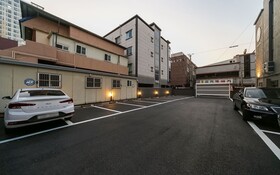 Pohang Daejamdong Togenheart Hotel