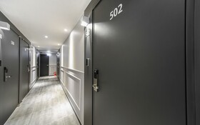Pohang Daejamdong Togenheart Hotel