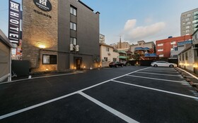 Pohang Daejamdong Togenheart Hotel
