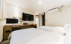 Pohang Daejamdong Togenheart Hotel