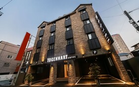 Pohang Daejamdong Togenheart Hotel