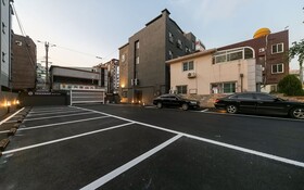 Pohang Daejamdong Togenheart Hotel