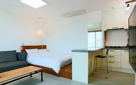 Pohang Damodi Pool Villas Pension