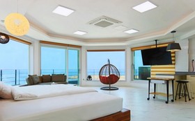 Pohang Damodi Pool Villas Pension