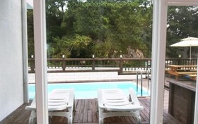 Pohang Damodi Pool Villas Pension