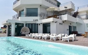 Pohang Damodi Pool Villas Pension