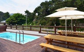 Pohang Damodi Pool Villas Pension