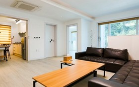 Pohang Damodi Pool Villas Pension