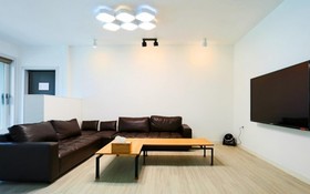 Pohang Damodi Pool Villas Pension