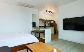 Pohang Damodi Pool Villas Pension