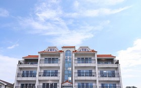 Pohang Eunhasu Pension