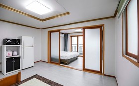 Pohang Eunhasu Pension