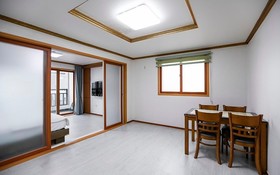 Pohang Eunhasu Pension