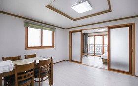 Pohang Eunhasu Pension