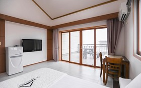 Pohang Eunhasu Pension