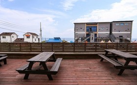 Pohang Eunhasu Pension