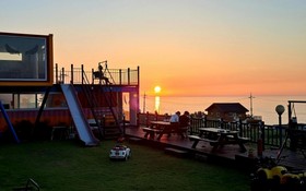 Pohang Full House Pension