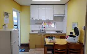 Pohang Full House Pension