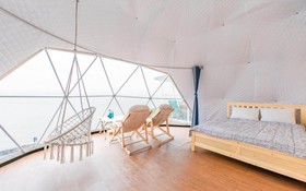Pohang Glampingaen and Caravan Pension