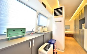 Pohang Glampingaen and Caravan Pension