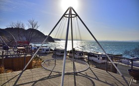 Pohang Glampingaen and Caravan Pension