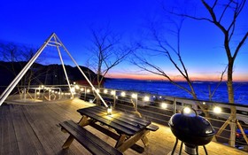 Pohang Glampingaen and Caravan Pension