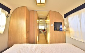 Pohang Glampingaen and Caravan Pension