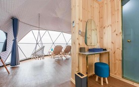 Pohang Glampingaen and Caravan Pension