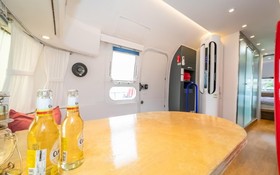 Pohang Glampingaen and Caravan Pension