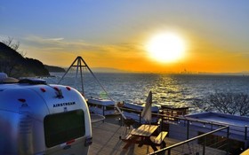 Pohang Glampingaen and Caravan Pension