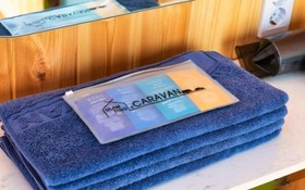 Pohang Glampingaen and Caravan Pension