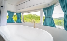 Pohang Glampingaen and Caravan Pension