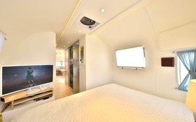 Pohang Glampingaen and Caravan Pension