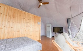 Pohang Glampingaen and Caravan Pension