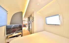 Pohang Glampingaen and Caravan Pension