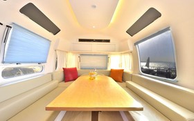 Pohang Glampingaen and Caravan Pension