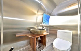 Pohang Glampingaen and Caravan Pension