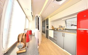 Pohang Glampingaen and Caravan Pension