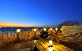 Pohang Glampingaen and Caravan Pension