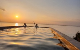 Pohang Glampingaen and Caravan Pension