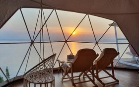 Pohang Glampingaen and Caravan Pension