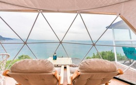 Pohang Glampingaen and Caravan Pension