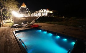 Pohang Glampingaen and Caravan Pension